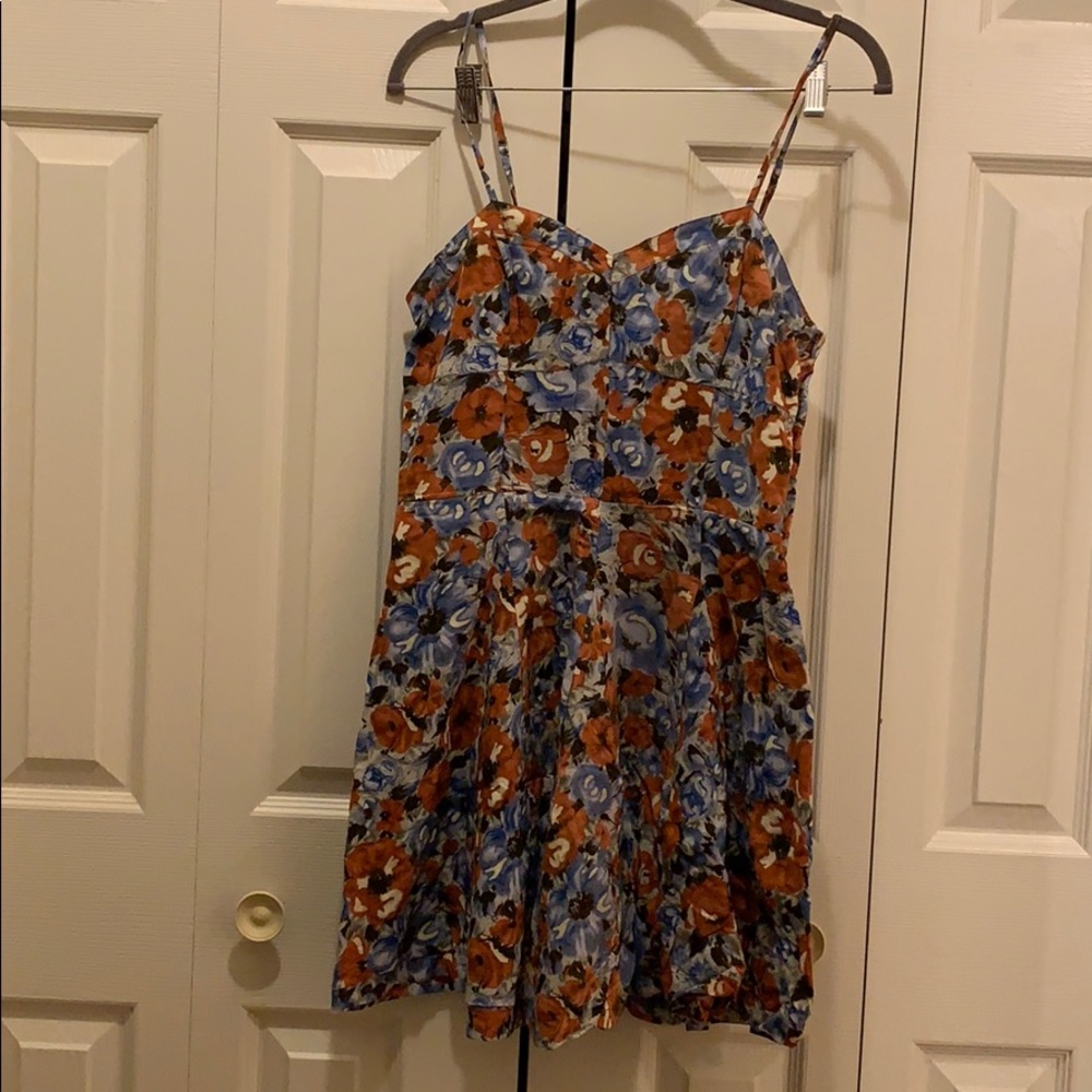 JACK by BB Dakota floral dress